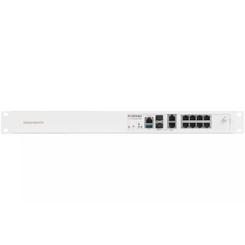 Montagebeugel Rackmount.IT RM-FR-T19 1U wit 482mm 217mm 44mm