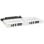 Montagebeugel Rackmount.IT RM-FR-T20 1U wit 482 mm