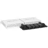 Montagebeugel Rackmount.IT RM-FR-T20 1U wit 482 mm
