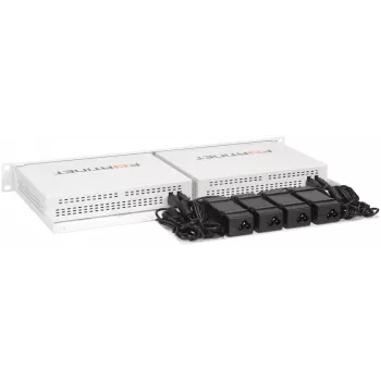 Montagebeugel Rackmount.IT RM-FR-T20 1U wit 482 mm