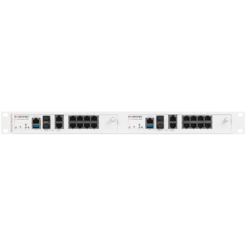 Montagebeugel Rackmount.IT RM-FR-T20 1U wit 482 mm