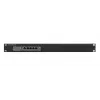 Montagebeugel Rackmount.IT RM-OM-T1 1U, gitzwart, 483x216x44 mm