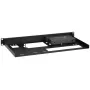 Montagebeugel Rackmount.IT RM-OM-T1 1U zwart 483 x 216 x 44 mm