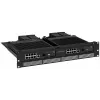 Montagebeugel Rackmount.IT RM-PA-T10 1,3U, zwart, 483 mm