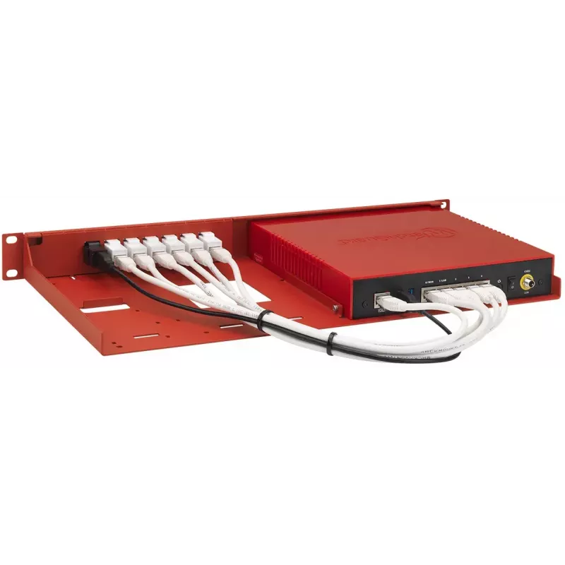 Rackmount.IT rackmontageset voor WatchGuard Firebox T20 / T40