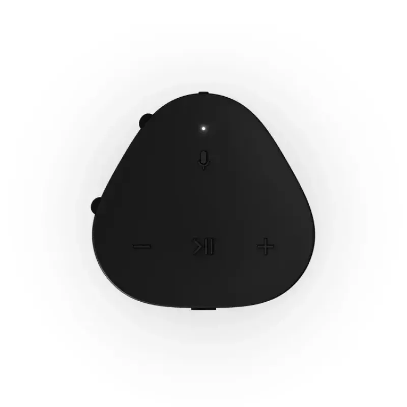 Draagbare stereoluidspreker Sonos Roam 2 zwart