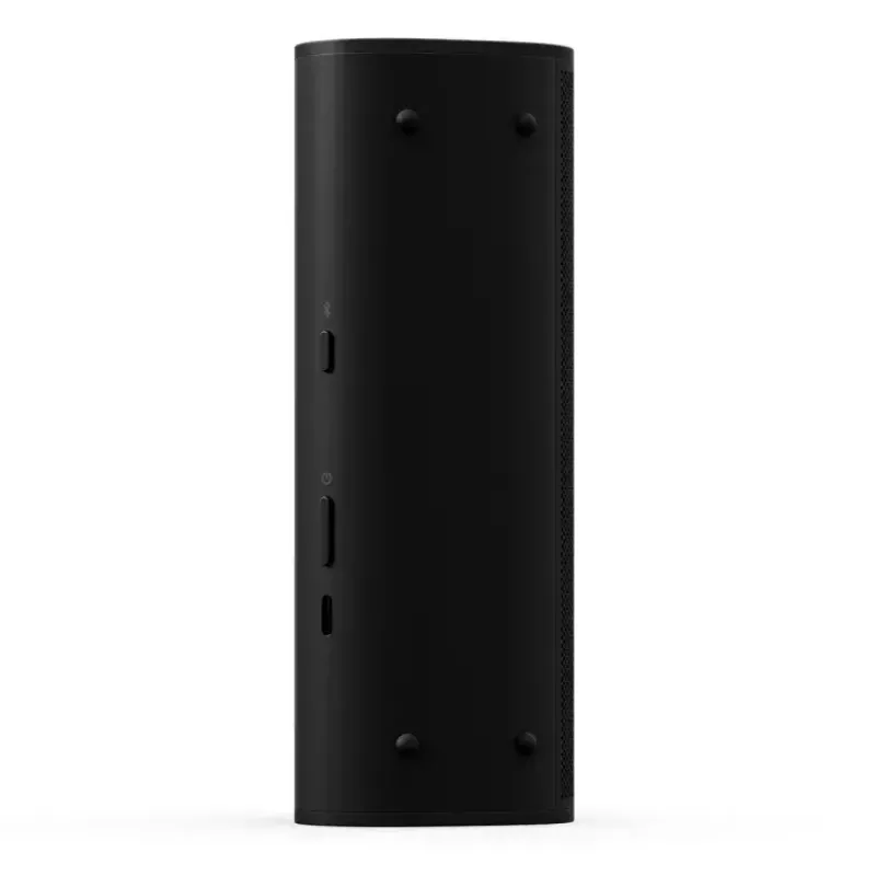 Draagbare stereoluidspreker Sonos Roam 2 zwart
