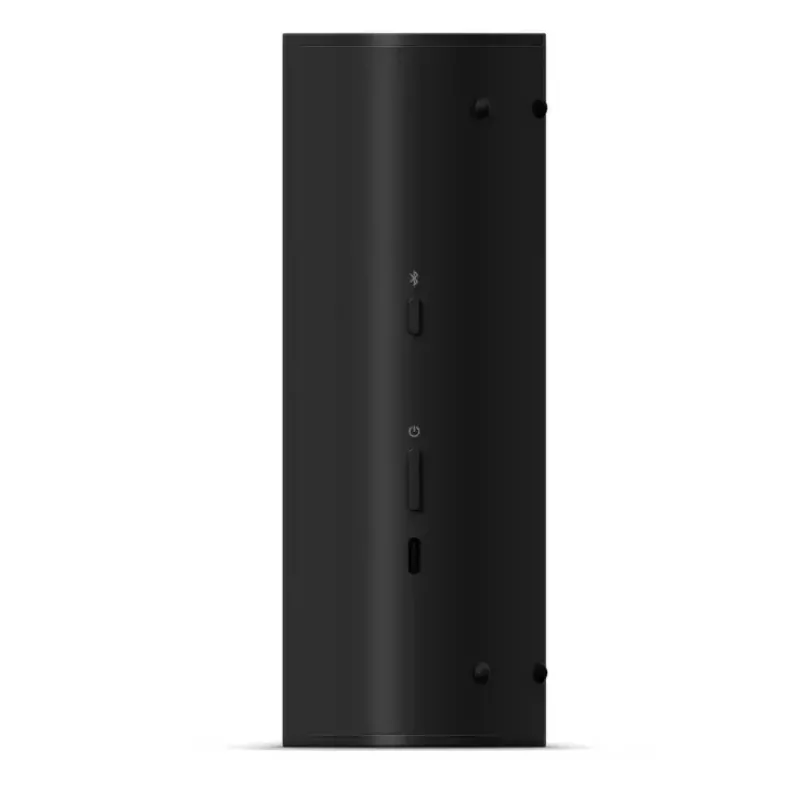 Draagbare stereoluidspreker Sonos Roam 2 zwart