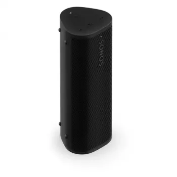 Draagbare stereoluidspreker Sonos Roam 2 zwart