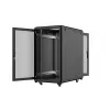 Rackkast Lanview RSL20U61BL 20U zwart 600 kg IP20