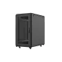 Rackkast Lanview RSL20U61BL 20U zwart 600 kg IP20