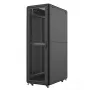 Rackkast Lanview RSL36U61BL 36U zwart 600kg IP20