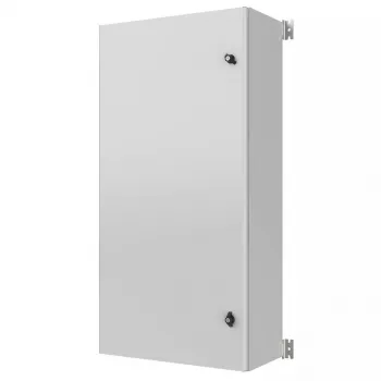 Rackkast Lanview RWM-IP656012030W 12U 30 inch diepte