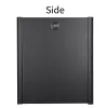 Wandmontage-rack LOGON RWP12U56BL 12U zwart sleutelslot