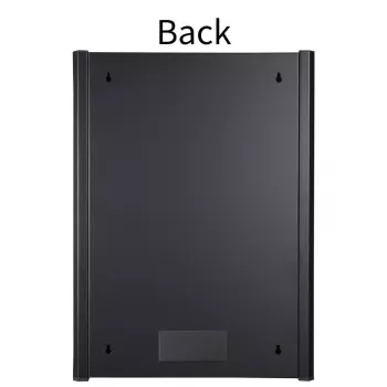 Wandmontage-rack LOGON RWP16U45BL 16U zwart sleutelslot