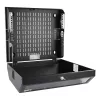 Rackkast LOGON RWSLMBL 48,3 cm 19 inch zwart