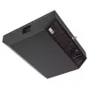 Rackkast LOGON RWSLMBL 48,3 cm 19 inch zwart