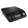 DYMO M2 digitale brievenweger, 2 kg, LCD, 3x AAA, 18,5 x 16,1 x 4,4 cm, zwart