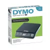 DYMO M2 digitale brievenweger, 2 kg, LCD, 3x AAA, 18,5 x 16,1 x 4,4 cm, zwart