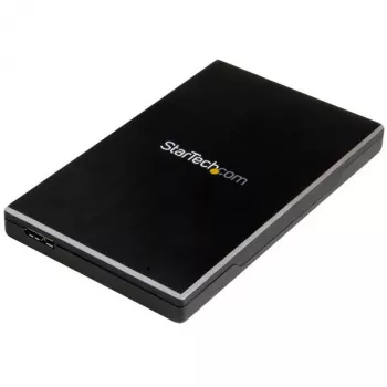 StarTech.com USB 3.1 (10 Gbps) behuizing voor 2,5-inch SATA-schijven