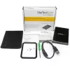StarTech.com USB 3.1 (10 Gbps) behuizing voor 2,5-inch SATA-schijven