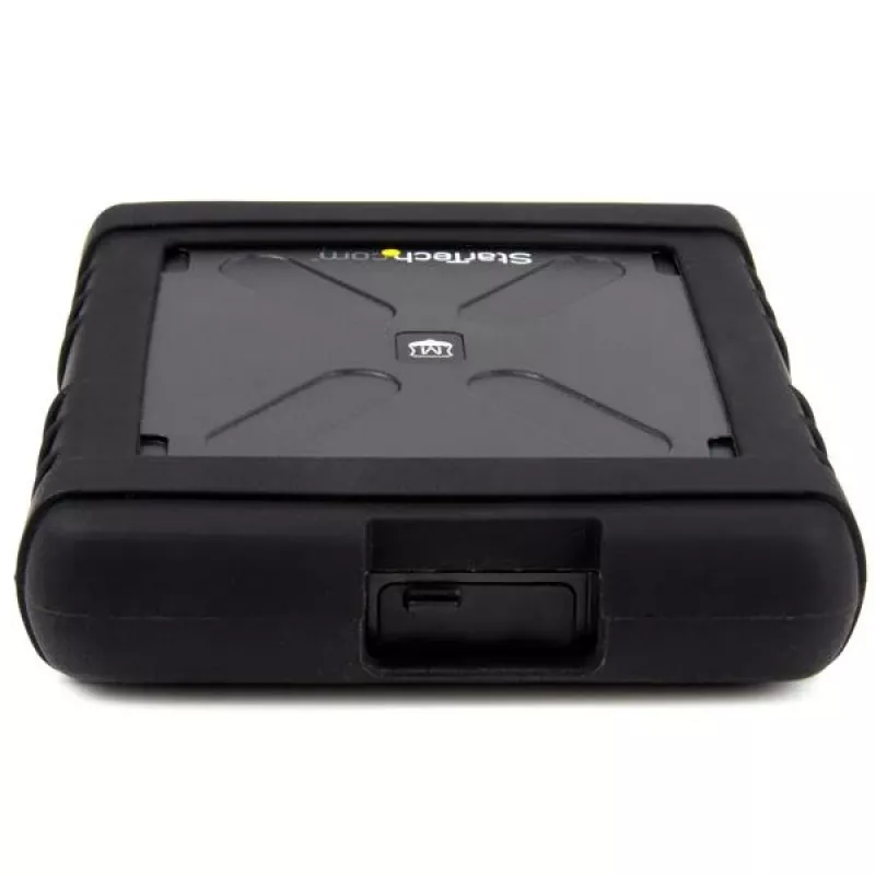 StarTech.com robuuste externe harde schijf behuizing - USB 3.0 naar 2,5-inch SATA 6 Gbit/s HDD of SSD - UASP