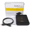 StarTech.com robuuste externe harde schijf behuizing - USB 3.0 naar 2,5-inch SATA 6 Gbit/s HDD of SSD - UASP