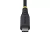 StarTech.com 1 m USB-C-oplaadkabel, robuust en ultra-flexibel, 240 W (5 A) PD EPR, USB 2.0 laptop-oplaadkabel, USB-IF-gecertificeerd, duurzame USB-C-oplaadkabel