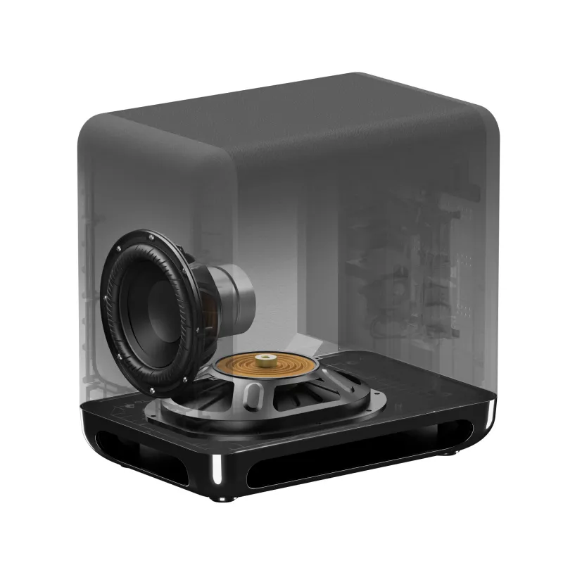 Passieve subwoofer Sony SA-SW5, 300 W, zwart