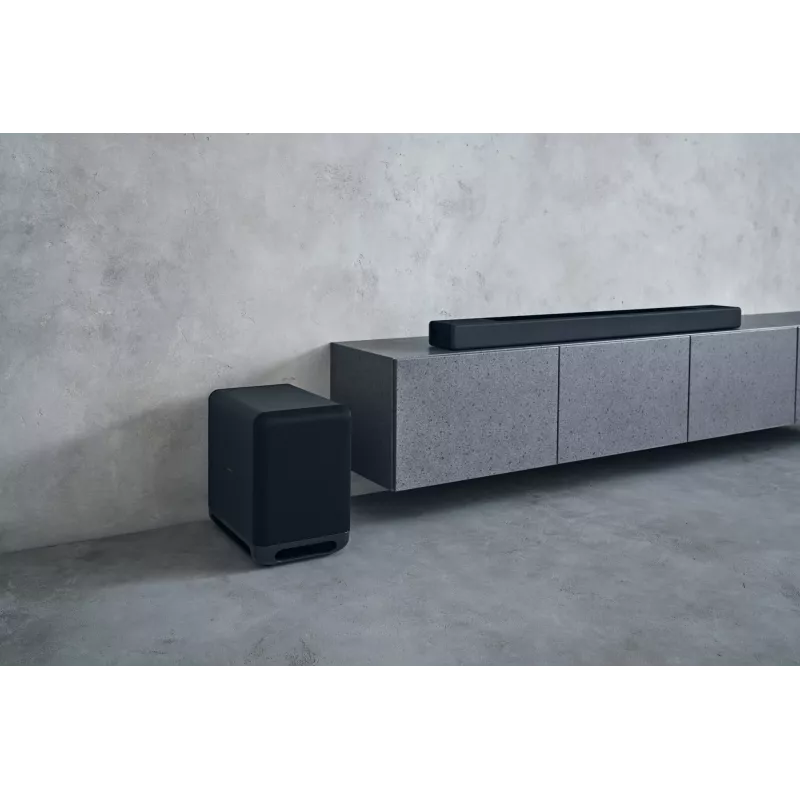 Passieve subwoofer Sony SA-SW5, 300 W, zwart
