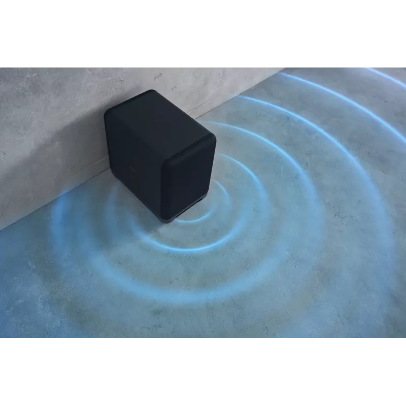 Passieve subwoofer Sony SA-SW5, 300 W, zwart
