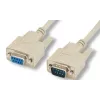 Microconnect SCSEHN30 seriële kabel grijs 30 m DB-9