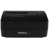 StarTech.com Single Bay USB 3.1 / eSATA naar SATA harde schijf-dockingstation, USB 3.1 (10 Gbit/s) harde schijf-dock, externe 2.5/3.5 inch SATA III HDD/SSD dockingstation, top-loading harde schijf-slot