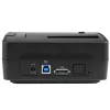 StarTech.com Single Bay USB 3.1 / eSATA naar SATA harde schijf-dockingstation, USB 3.1 (10 Gbit/s) harde schijf-dock, externe 2.5/3.5 inch SATA III HDD/SSD dockingstation, top-loading harde schijf-slot