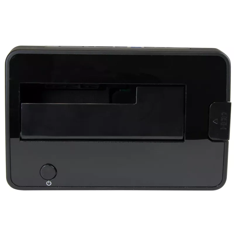 StarTech.com Single Bay USB 3.1 / eSATA naar SATA harde schijf-dockingstation, USB 3.1 (10 Gbit/s) harde schijf-dock, externe 2.5/3.5 inch SATA III HDD/SSD dockingstation, top-loading harde schijf-slot