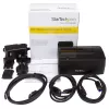 StarTech.com Single Bay USB 3.1 / eSATA naar SATA harde schijf-dockingstation, USB 3.1 (10 Gbit/s) harde schijf-dock, externe 2.5/3.5 inch SATA III HDD/SSD dockingstation, top-loading harde schijf-slot