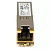 StarTech.com MSA-conforme SFP-transceivermodule - 1000BASE-TX~MSA ongecodeerde SFP-module - 1000BASE-TX - SFP naar RJ45 Cat6/Cat5e - 1GE Gigabit Ethernet SFP - RJ-45 100 m