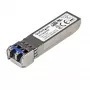 StarTech.com MSA-conforme SFP+-transceivermodule - 10GBASE-LR ~ MSA-ongecodeerde SFP+-module - 10GBASE-LR - 10GbE singlemode glasvezel (SMF) optische transceiver - 10GE Gigabit Ethernet SFP+ - LC 10km - 1310nm - DDM