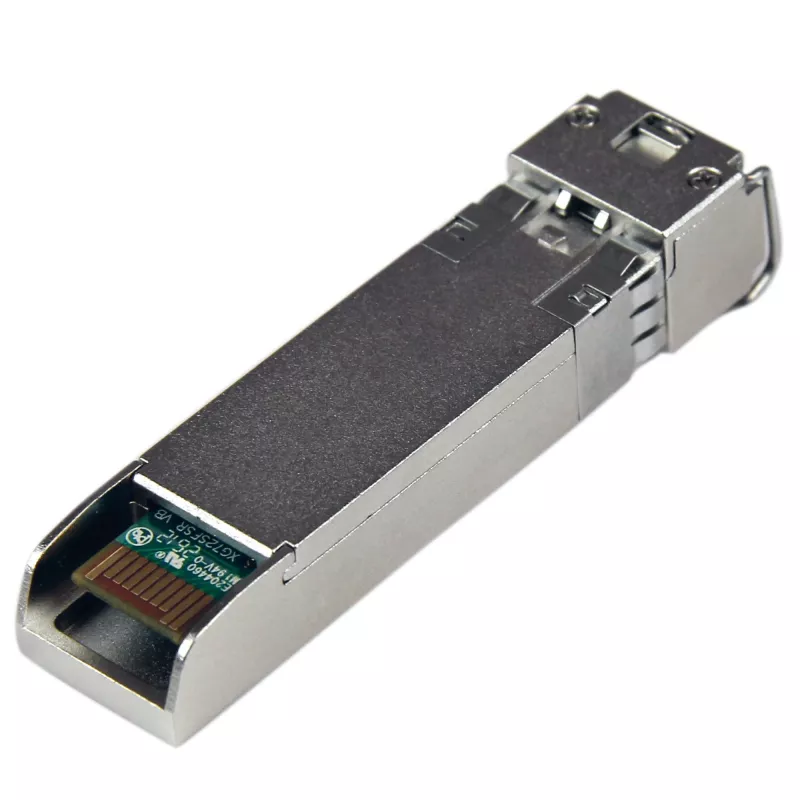 StarTech.com MSA-conforme SFP+-transceivermodule - 10GBASE-LR ~ MSA-ongecodeerde SFP+-module - 10GBASE-LR - 10GbE singlemode glasvezel (SMF) optische transceiver - 10GE Gigabit Ethernet SFP+ - LC 10km - 1310nm - DDM