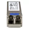 StarTech.com MSA-conforme SFP+-transceivermodule - 10GBASE-LR ~ MSA-ongecodeerde SFP+-module - 10GBASE-LR - 10GbE singlemode glasvezel (SMF) optische transceiver - 10GE Gigabit Ethernet SFP+ - LC 10km - 1310nm - DDM