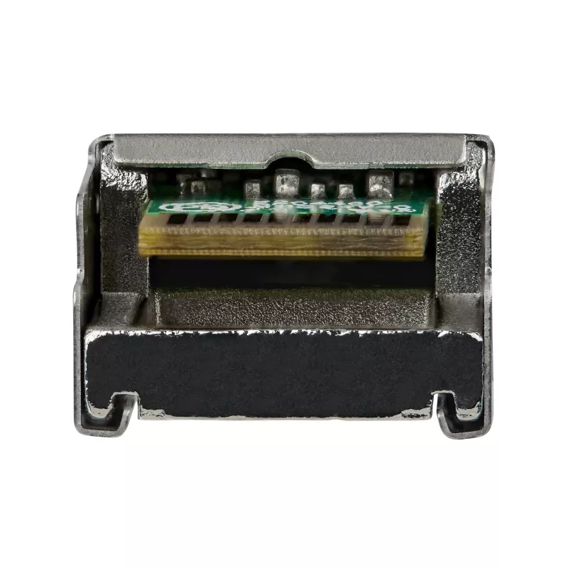 StarTech.com Dell EMC SFP-1G-LX compatibele SFP-module – 1000BASE-LX – 1GbE singlemode glasvezel-SMF optische transceiver – 1GE Gigabit Ethernet SFP – LC 10 km – 1310 nm – DDM