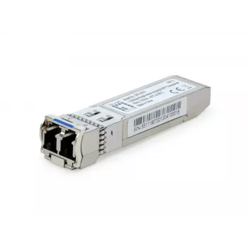 LevelOne 1,25 Gbit/s singlemode industriële SFP-transceiver, 10 km, 1310 nm, -40 °C tot 85 °C
