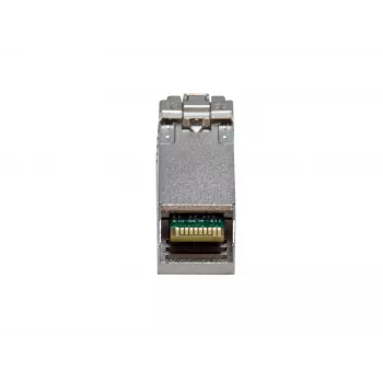 LevelOne 1,25 Gbit/s singlemode industriële SFP-transceiver, 10 km, 1310 nm, -40 °C tot 85 °C