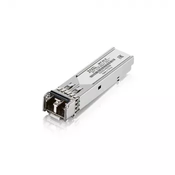 Zyxel SFP-SX-E SFP transceivermodule, 1000Base-SX 850 nm, 10-pack (Bulk)