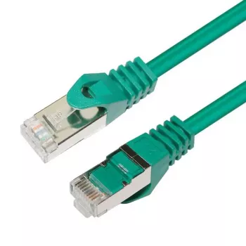 Microconnect SFTP70025G netwerkkabel groen 0,25 m Cat7 S/FTP (S-STP)