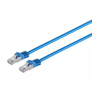 Microconnect SFTP702B Netwerkkabel Blauw 2 m Cat7 S/FTP (S-STP)
