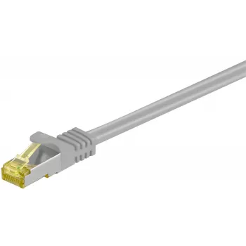 Microconnect SFTP730 Netwerkkabel grijs 30 m Cat7 S/FTP (S-STP)