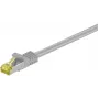 Microconnect SFTP730 Netwerkkabel grijs 30 m Cat7 S/FTP (S-STP)
