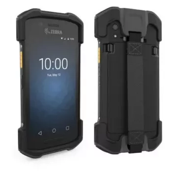 Handheld mobiele computer accessoire Zebra SG-TC2Y-BOOT-01 zwart