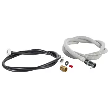 Slangenset Bosch SGZ1010 2 stuks compatibiliteit SGV SRV SRI SGI SGS SRS